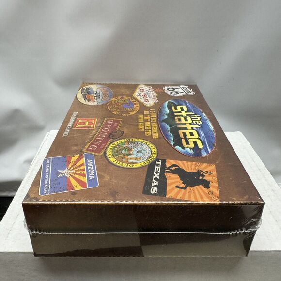 The States History Channel 3-Disc DVD Set USA Documentary Travel Education TV - Picture 4 of 6